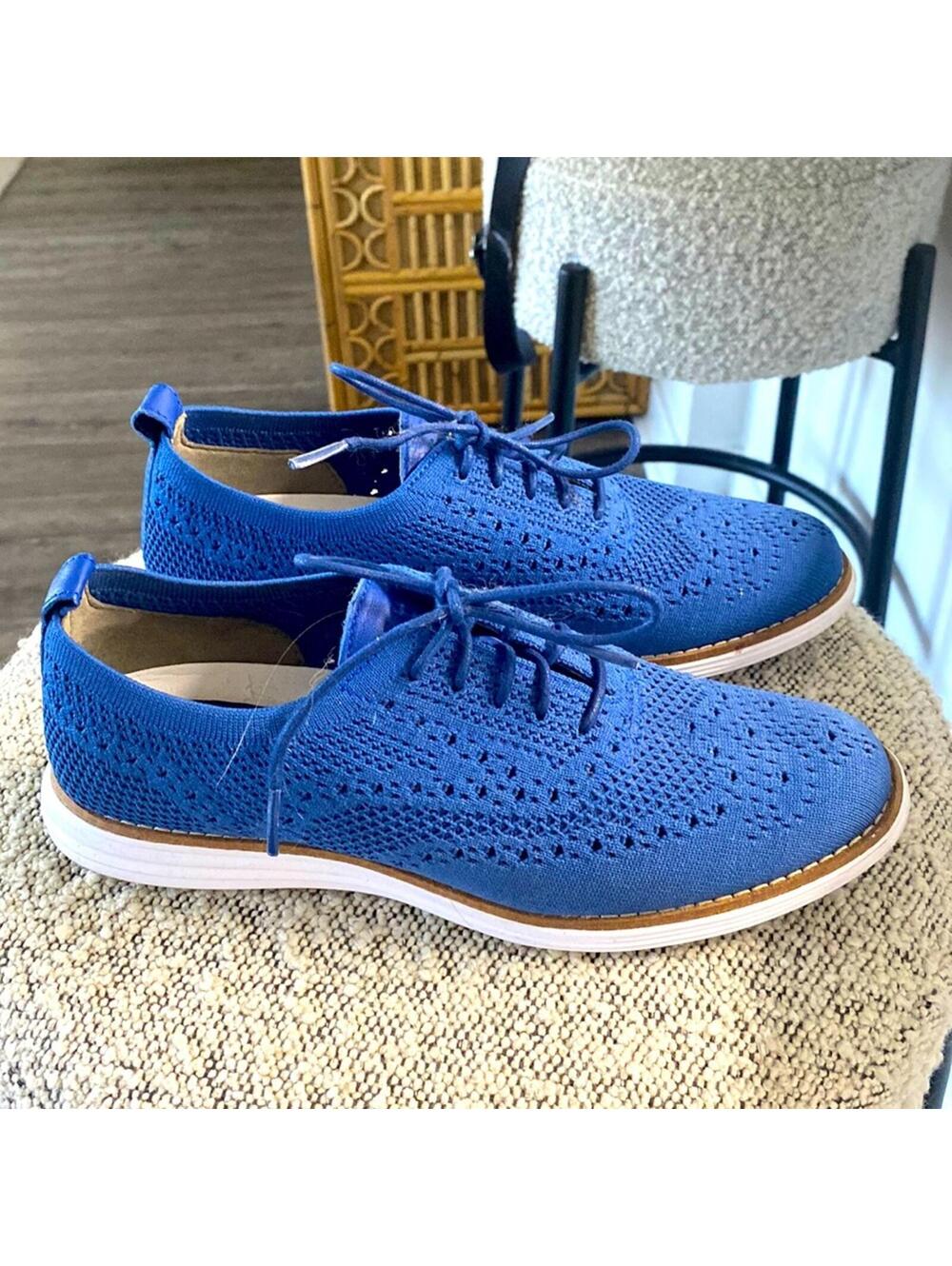 Cole Han Original Grand cloud soft. They look New! Perfect for Fall. Sz 7.5
